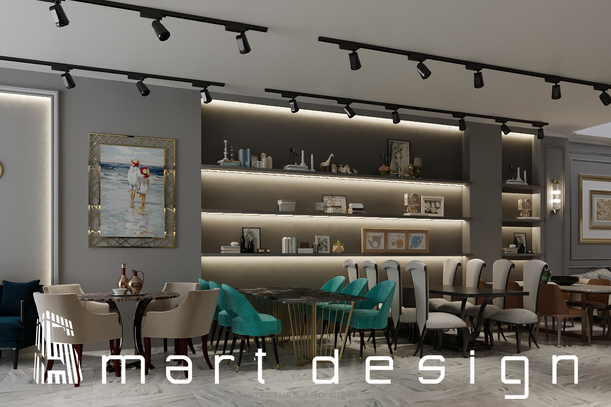 Showroom nội thất SmartDesign Việt Trì