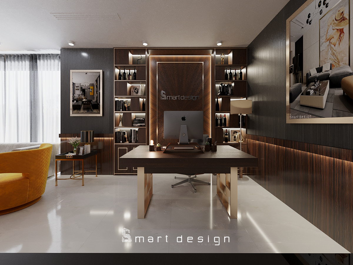 văn phòng smartdesign - hà nội