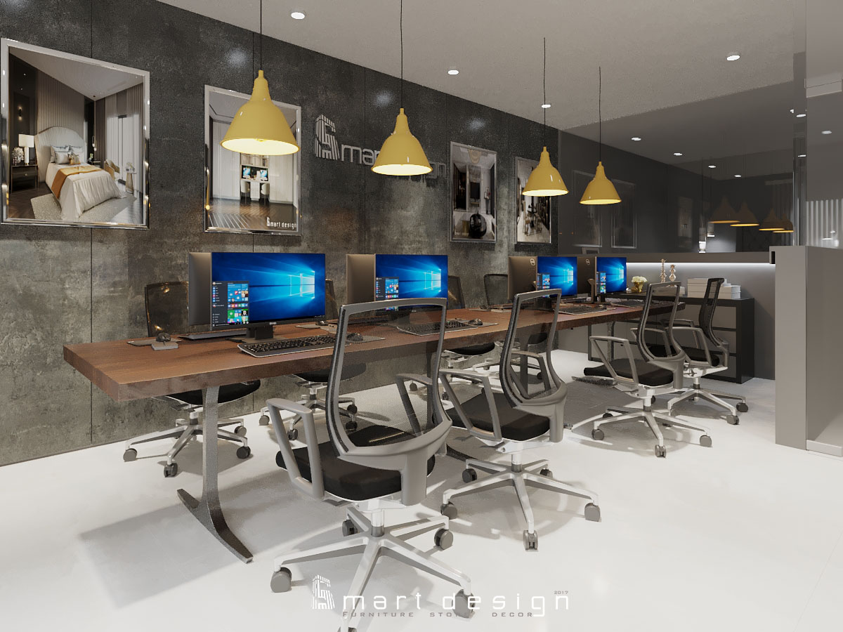 văn phòng smartdesign - hà nội
