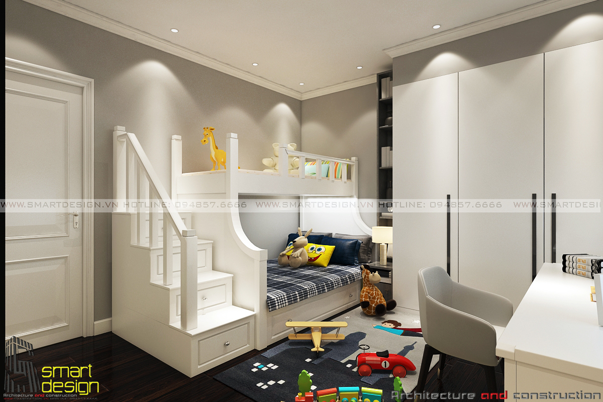 Tái thiết kế nội thất nhà anh Tuấn Anh