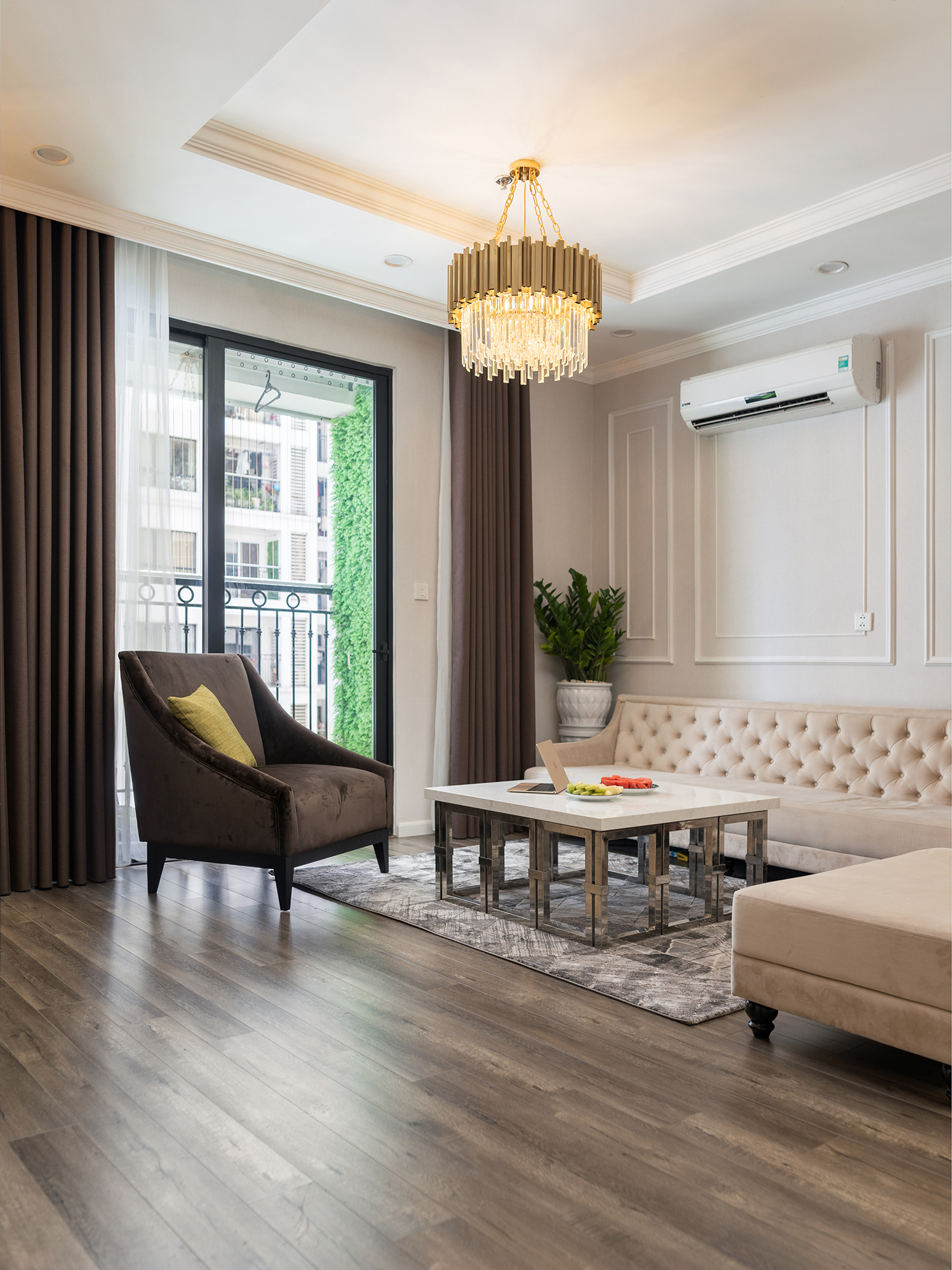 Chung cư Vinhomes times city