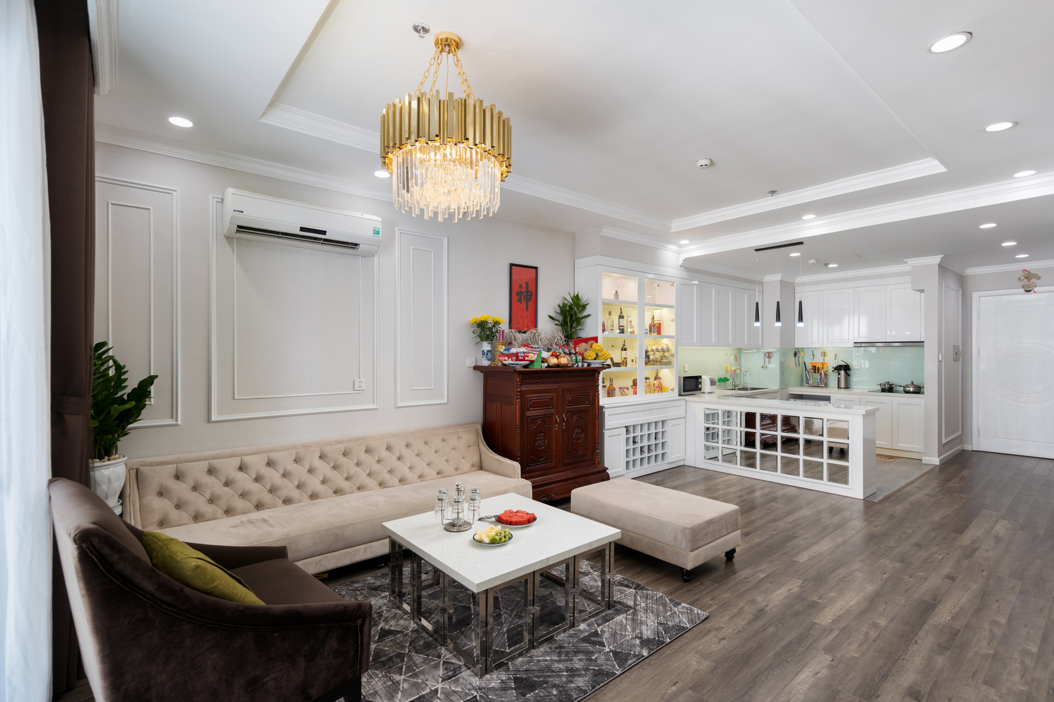 Chung cư Vinhomes times city