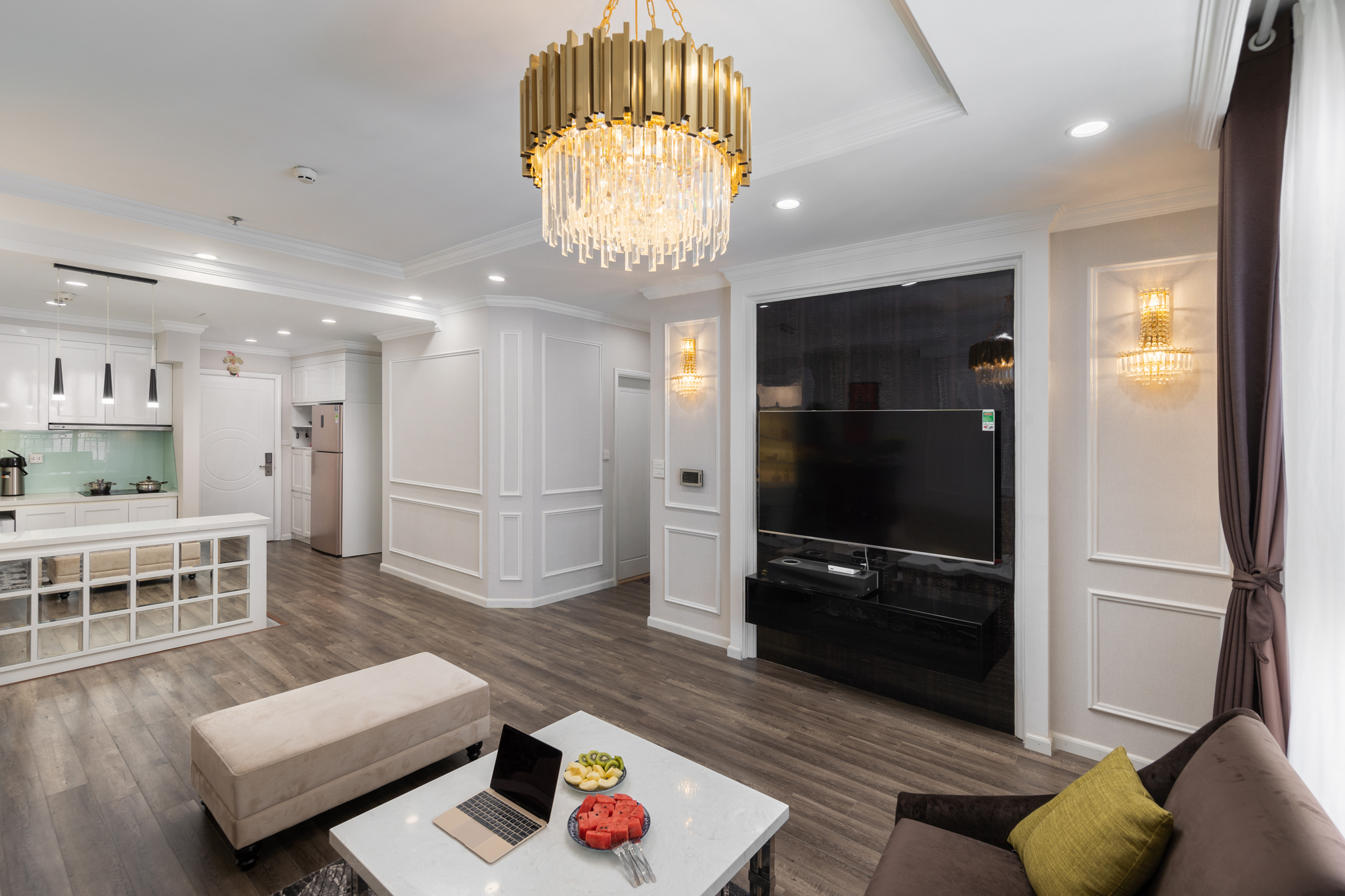 Chung cư Vinhomes times city