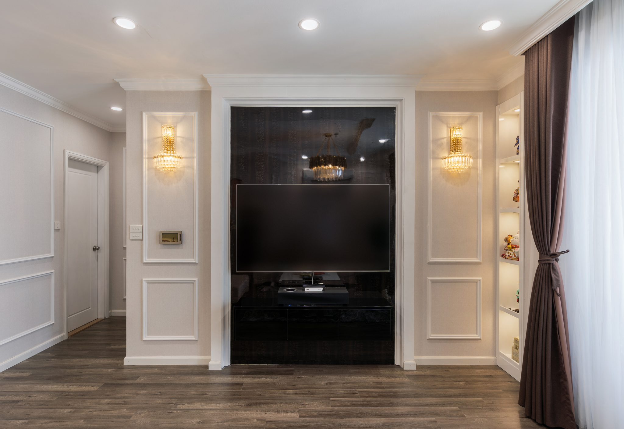 Chung cư Vinhomes times city