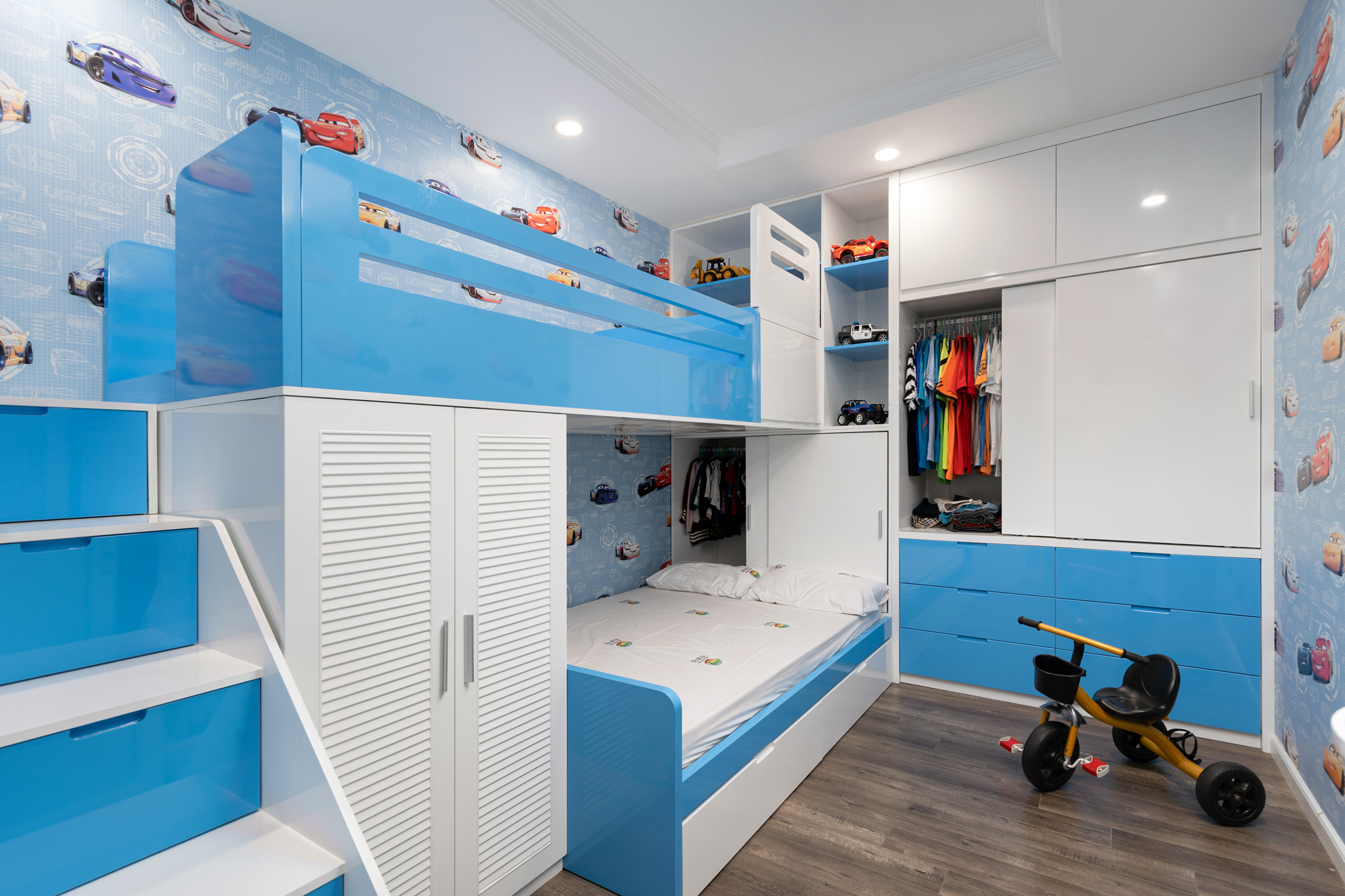 Chung cư Vinhomes times city